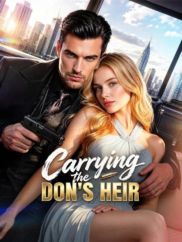 Cover von Carrying the Don's Heir von No Money Production