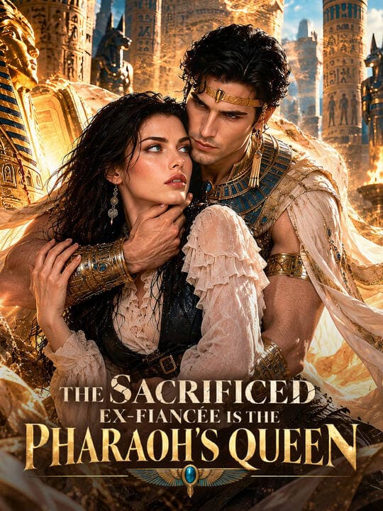 Cover von The Sacrificed Ex-Fiancée Is the Pharaoh's Queen von Ego Raising House