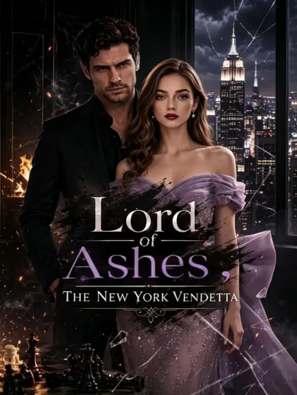 Cover of Lord of Ashes: The New York Vendetta by No Money Production
